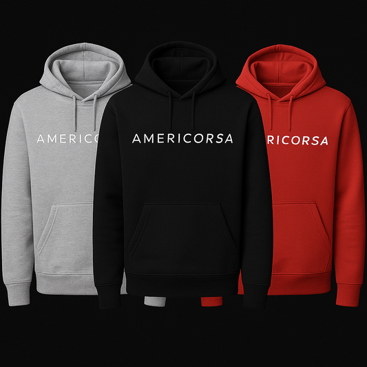 AMERICORSA Premium Hoodie