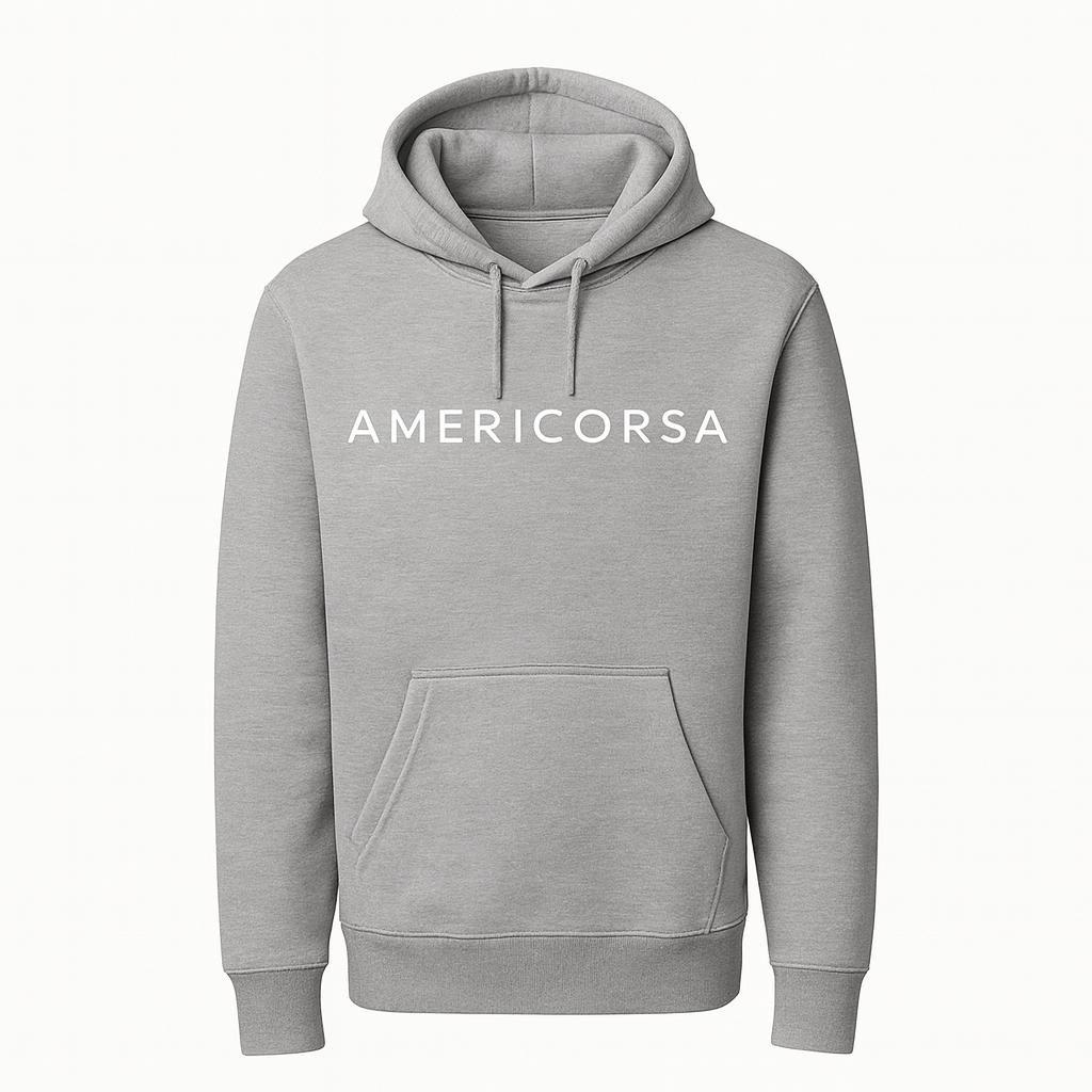 AMERICORSA Premium Hoodie