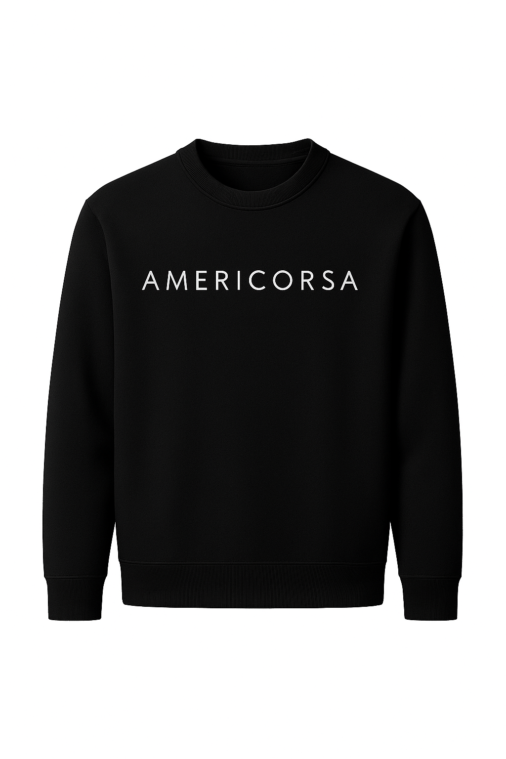 AMERICORSA Premium Crewneck