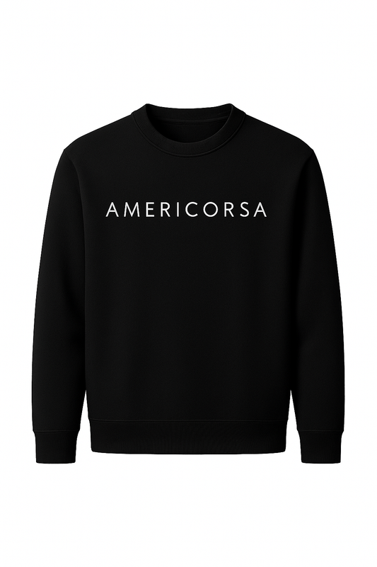 AMERICORSA Premium Crewneck