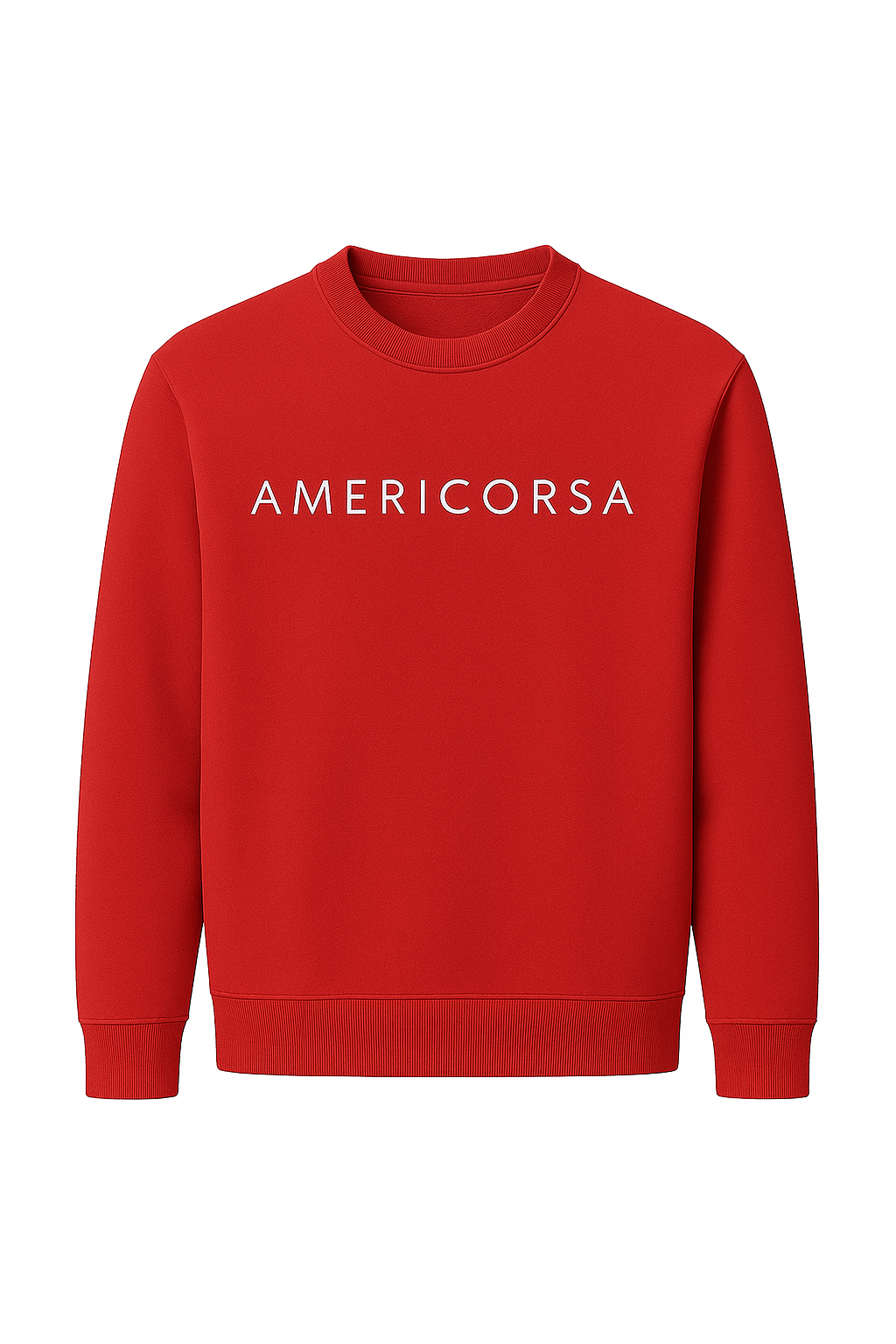 AMERICORSA Premium Crewneck